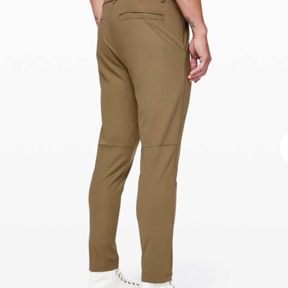 Lululemon Commission Pant Slim in Artifact Size 33 - Picture 3 of 12